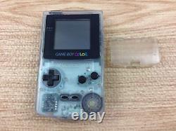 Lb5543 Gameboy Couleur Supprimer Jeu Boy Console Japon