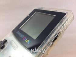 Lb5543 Gameboy Couleur Supprimer Jeu Boy Console Japon