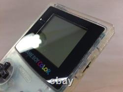Lb5543 Gameboy Couleur Supprimer Jeu Boy Console Japon