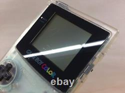 Lb5543 Gameboy Couleur Supprimer Jeu Boy Console Japon