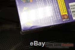 Legend Of Zelda Oracle Des Ages (game Boy Color, 2001) H-seam Scellé! Rare