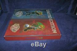 Legend Of Zelda Oracle Of Ages & Seasons Limited Edition Game Boy Color - Nouveau