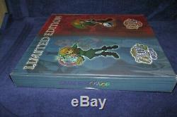 Legend Of Zelda Oracle Of Ages & Seasons Limited Edition Game Boy Color - Nouveau