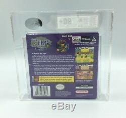 Legend Of Zelda Oracle Of Ages (nintendo Game Boy Color, 2001) Ukg 90+ Or