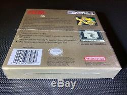 Légende De Awakening DX Game Boy Color De Zelda Link Neuve Non Ouverte