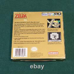 Légende De L'éveil De Zelda Link DX Complete Nintendo Game Boy Couleur 1998
