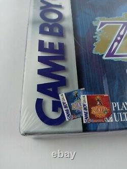 Légende De Zelda Oracle Des Âges (game Boy Color, 2001) Nouveaut Sealed