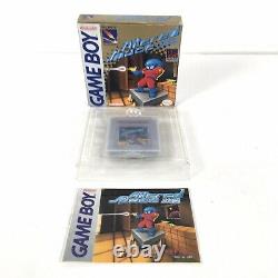 Lot De 5 Nintendo Gameboy, Gameboy Advance/color Jeux Complète En Boîte/manuel Bg