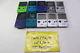 Lot De 6 Pièces Nintendo Game Boy Color Et 4 Poches Parts / Repair