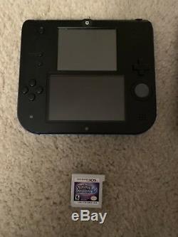 Lot De Câbles De Commerce Pokemon Red Moon Nintendo 2ds De Gameboy Color Advanced