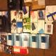 Lot De Nintendo Wii Gamecube Gameboy Couleur 3ds Xl Dsi Vide Boîte Ds Lite