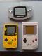 Lote Nintendo Game Boy Clasica + Avance + Couleur Ed. Pokemon Pantallas Nuevas