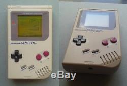 Lote Nintendo Game Boy Clasica + Avance + Couleur Ed. Pokemon Pantallas Nuevas