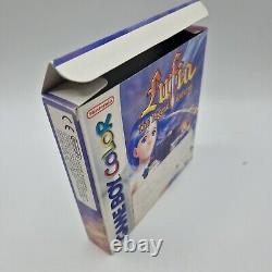 Lufia Le Retour de la Légende Nintendo Game Boy Color Complet en Boîte UK PAL