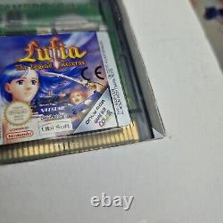 Lufia Le Retour de la Légende Nintendo Game Boy Color Complet en Boîte UK PAL