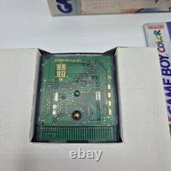 Lufia Le Retour de la Légende Nintendo Game Boy Color Complet en Boîte UK PAL