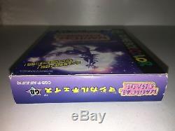 Magical Chase GB Game Boy Couleur Gameboy Complete Cib Authentique, Japon, Nm +++++