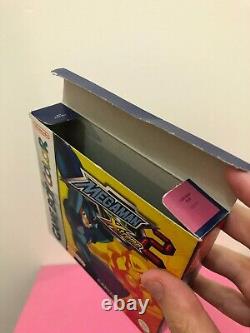 Mega Man Xtreme 2 Nintendo Game Boy Color Boîte avec Manuel - Gameboy Megaman