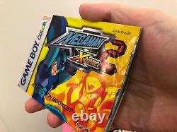 Mega Man Xtreme 2 Nintendo Game Boy Color Boîte avec Manuel - Gameboy Megaman