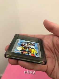 Mega Man Xtreme 2 Nintendo Game Boy Color Boîte avec Manuel - Gameboy Megaman