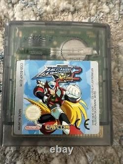 Megaman 2 sur Gameboy Color entièrement fonctionnel