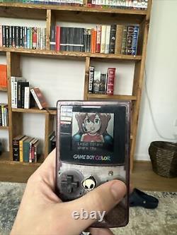 Megaman 2 sur Gameboy Color entièrement fonctionnel