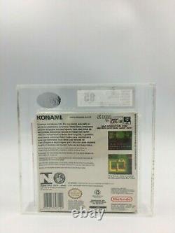 Metal Gear Solid 2000 Nintendo Game Boy Color Pal New Sealed Ukg Not Vga 85% Nm