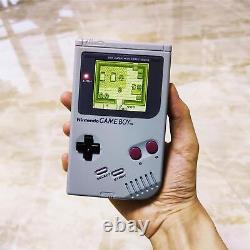 Mod de mise en évidence de l'écran LCD rétroéclairé IPS pour Nintendo Game Boy GB 36 couleurs Mode