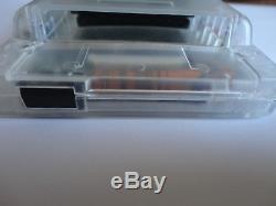 Modded Ags 101 Nintendo Game Boy Édition De Couleur Clear Système À Main Clear Backlit