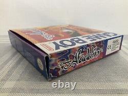 NINTENDO GAME BOY Disney Aladdin<br/>
	
<br/>Translation: NINTENDO GAME BOY Disney Aladdin