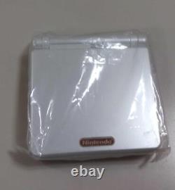 Nintendo Ags-001 Game Boy Advance Sp Nes Couleur