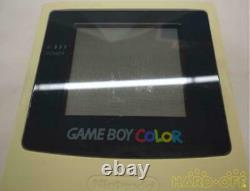 Nintendo Cbg-001 Game Boy Color Cardcaptor Sakura Ver. Jpn Limitée