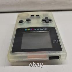 Nintendo Cgb-001 Couleur De Jeu Garçon Du Japon