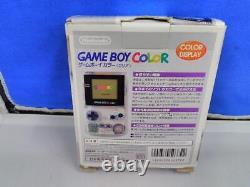 Nintendo Cgb-s-sa Couleur De Jeu Garçon