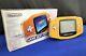 Nintendo Game Boy Advance Agb-001 Gba Spice Orange Japon Importation Travail Testé