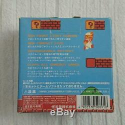 Nintendo Game Boy Advance De Couleur Nes Du Japon