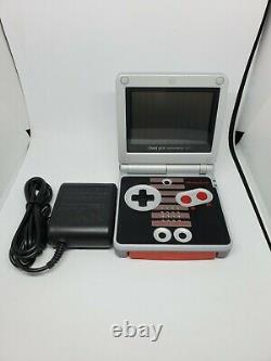 Nintendo Game Boy Advance Gba Sp Nes Classic Edition System Ags 001