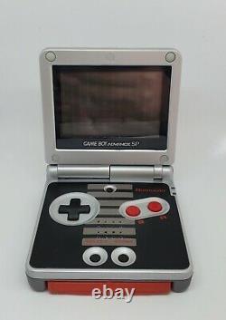 Nintendo Game Boy Advance Gba Sp Nes Classic Edition System Ags 001