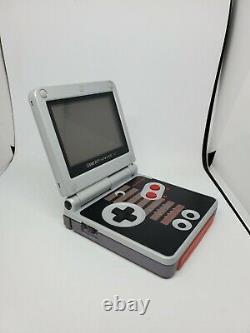 Nintendo Game Boy Advance Gba Sp Nes Classic Edition System Ags 001