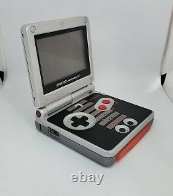 Nintendo Game Boy Advance Gba Sp Nes Classic Edition System Ags 001