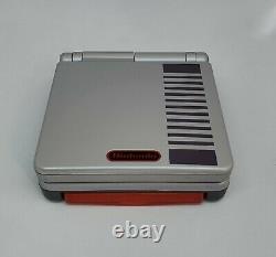 Nintendo Game Boy Advance Gba Sp Nes Classic Edition System Ags 001