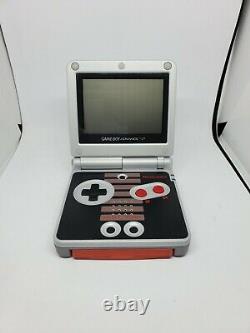 Nintendo Game Boy Advance Gba Sp Nes Classic Edition System Ags 001