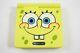 Nintendo Game Boy Advance Gba Sp Spongebob Yellow System Ags 101 Brighter New