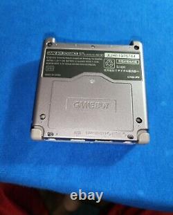 Nintendo Game Boy Advance Nes Classic Edition System Ags 101 Lire La Description