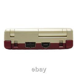 Nintendo Game Boy Advance Sp Console Ags-001 Famicom Couleur Avec Boîte Testée