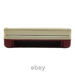 Nintendo Game Boy Advance Sp Console Ags-001 Famicom Couleur Avec Boîte Testée