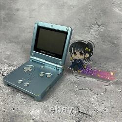Nintendo Game Boy Advance Sp Console Seulement Différentes Couleurs Édition Japonaise