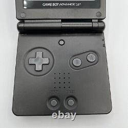 Nintendo Game Boy Advance Sp Console Seulement Différentes Couleurs Édition Japonaise