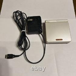 Nintendo Game Boy Advance Sp Famicom Color Console Avec Câble De Charge Gba Jp