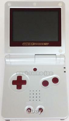 Nintendo Game Boy Advance Sp Famicom Color Console System Ags-001 Boxed